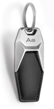 Audi Leder Schlüsselanhänger A8